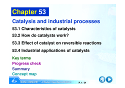 catalysts