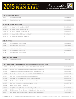 NSN LIST - cloudfront.net