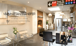 Manhattan transfer - Christian Zapatka