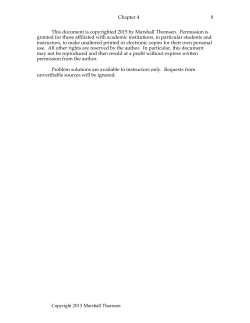 Chapter 4