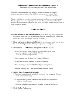 PDF - Underearners Anonymous