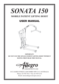 SONATA 150
