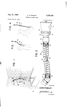 Flexible shower head