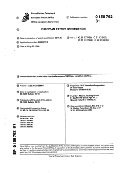 Production of alloy steels using chemically prepared V2O3 as a