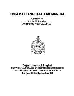 USE OF DICTIONARY AND THESAURUS