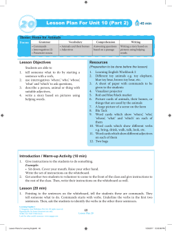 Unit 10_Part 2 - Singapore Asia Publishers