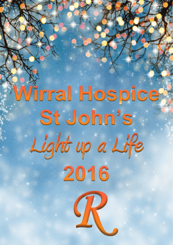 R - Wirral Hospice St John`s