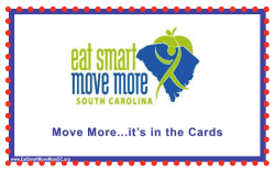 it`s in the Cards! - Eat Smart Move More SC