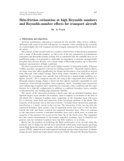 Skin-friction estimation at high Reynolds numbers and Reynolds