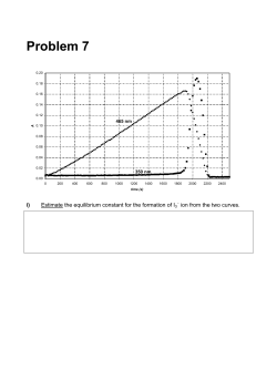 Problem 7 - PianetaChimica