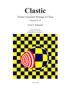 Clastic - Semantic Scholar