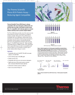 Reducing Agent Compatible