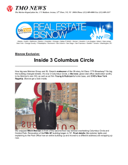 TMO NEWS - Moinian Group