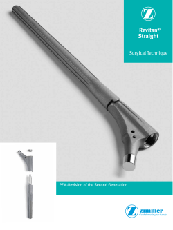 Revitan&reg; Straight