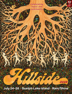 July 24&ndash;26 &middot; Guelph Lake Island &middot; Rain/Shine