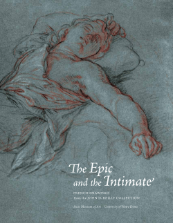 French drawings - Snite Museum of Art