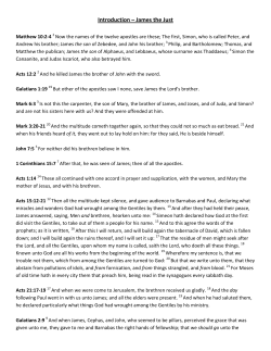 Introduction - Bluffton Country, IN