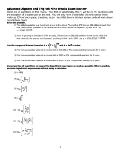 AAT 4th Nine Weeks Test Review.tst