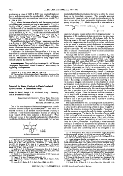 121 - American Chemical Society