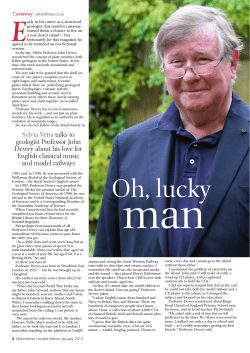 Professor John Dewey