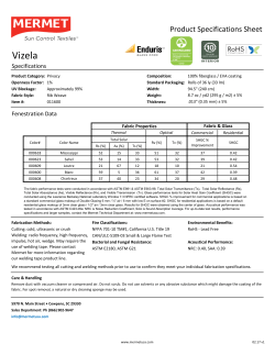 Specifications PDF