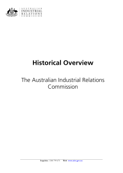 Historical overview Dec06.