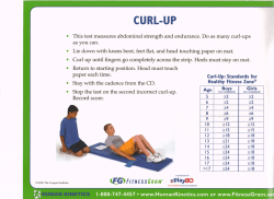 CURL-UP