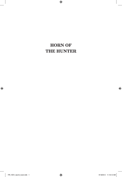 horn of the hunter