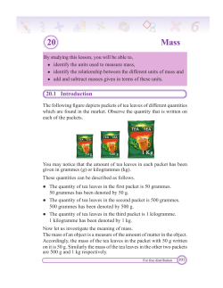 20 Mass - e-thaksalawa