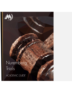nuremberg trials