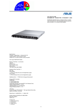 Cod. Articolo 01.006 90S-S6M001CET - RS300-E7/PS4 - AB-Tech