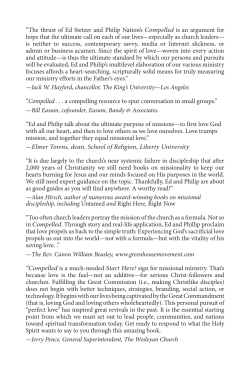 the preface and chapter 1