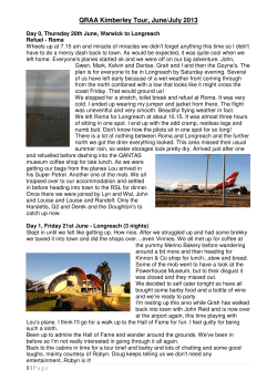 To Read - Jabiru Aircraft