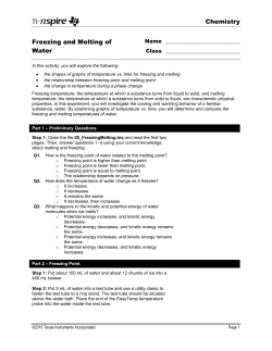 Friction: Your Friend or Your Enemy - Education TI