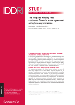 The long and winding road continues: Towards a new agreement on