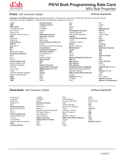 to the guide for "muptiple dwelling units"