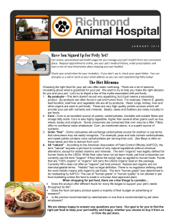 Have You Signed Up For Petly Yet?