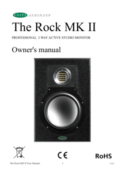 The Rock MK II
