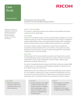 Case Study
