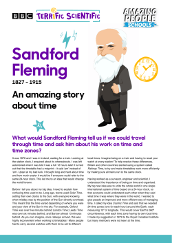 Sandford Fleming