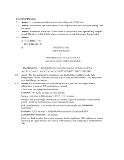 Conceptual Questions C1. Answer: It is a double