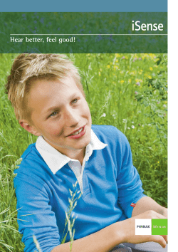 Parent and Teacher Brochure