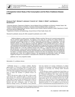 Gallstone - Oxford Academic