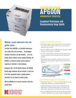 AP600N - Add Type Business Equipment Ltd.