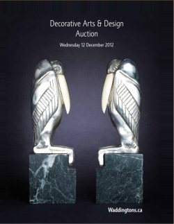 Untitled - Waddington`s