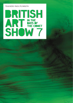 British Art Show 7
