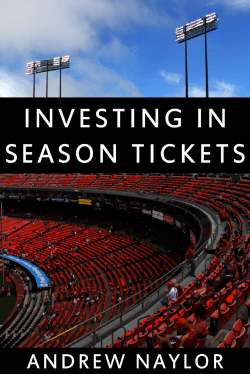 Investing In NFL Season Tickets
