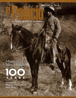 Santa Fe - New Mexico Museum of Art