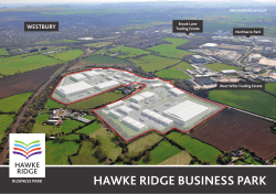 - Hawke Ridge Business Park