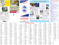 Mail A Map - Avon Free Public Library